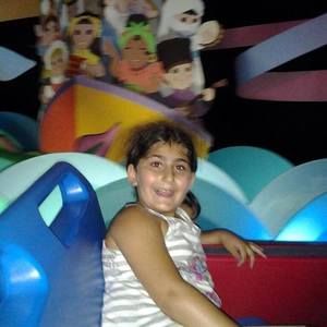 Meet your Posher, Maria